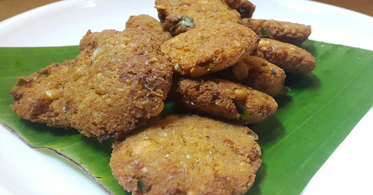 പരിപ്പ് വട