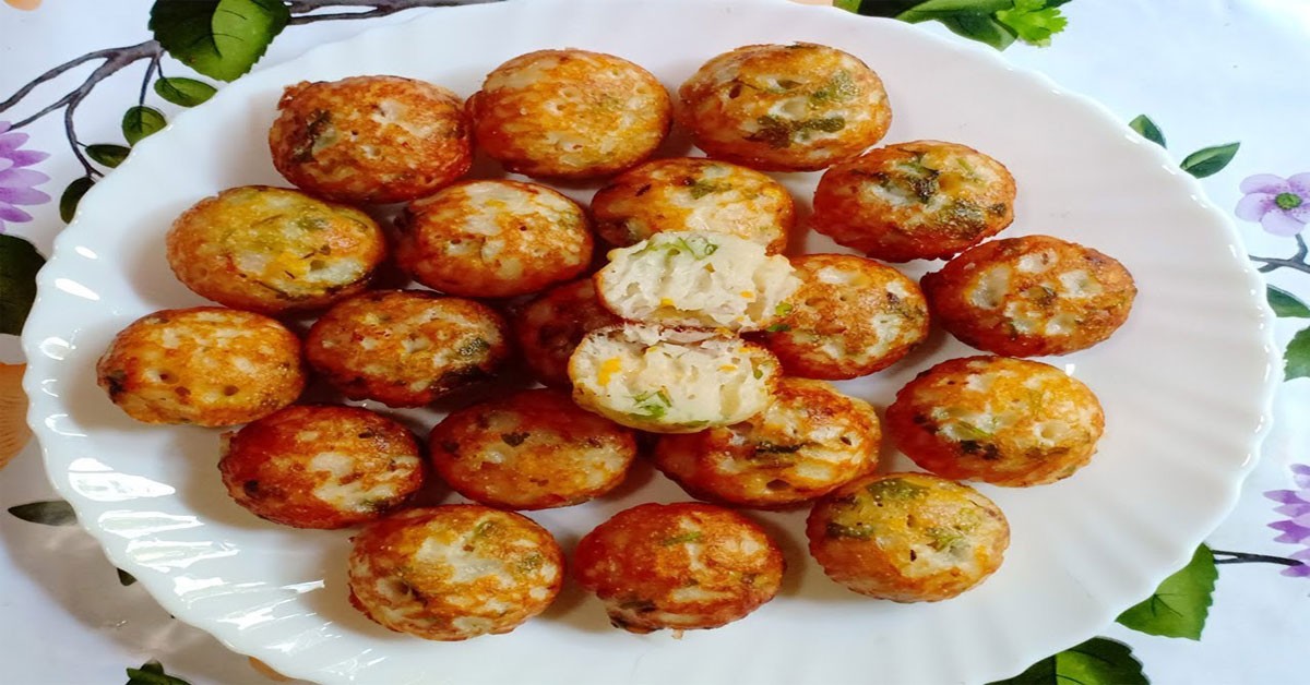 കിടിലന്‍ പലഹാരം