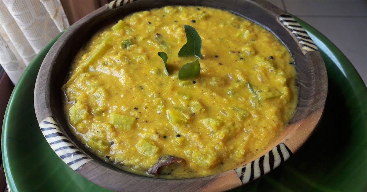 പടവലങ്ങ കറി