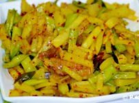 മെഴുക്കുപുരട്ടി എന്ന് പറഞ്ഞാൽ ഇതാണ്