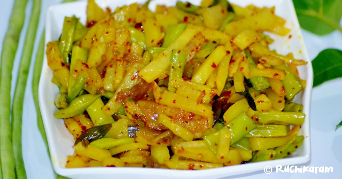 മെഴുക്കുപുരട്ടി