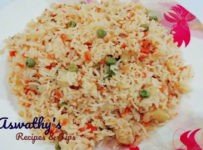 എളുപ്പത്തിൽ തയ്യാറാക്കാം ഷെസ്വാൻ ഫ്രൈഡ് റൈസ്