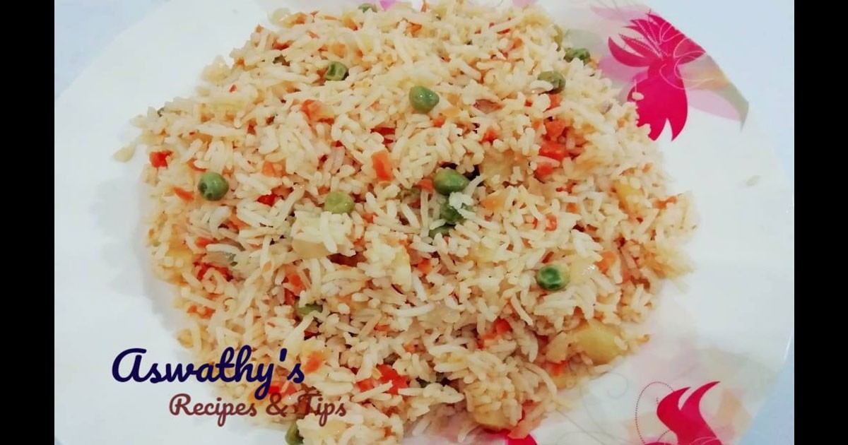 ഷെസ്വാൻ ഫ്രൈഡ് റൈസ്