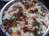 ചിക്കൻ ദം ബിരിയാണി (5 to 1 ദം ബിരിയാണി )