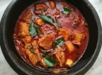 Nadan Meen Thala Curry | തനി നാടന് മീന് തല കറി