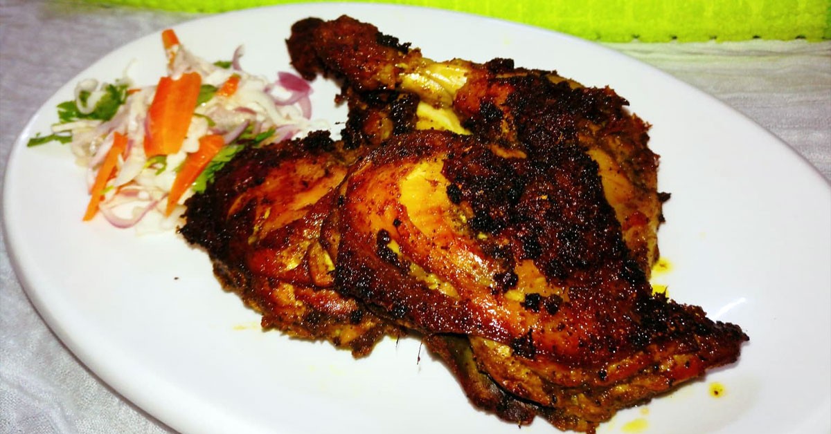 അൽഫഹം ചിക്കൻ