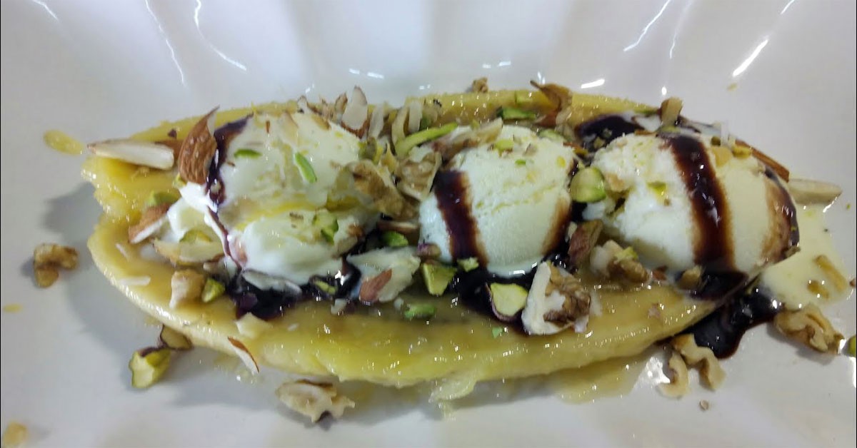 ബനാന സൺ‌ഡേ