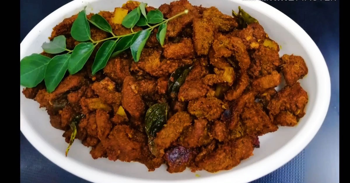 ബീഫ്‌ ഡ്രൈ ഫ്രൈ