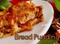 ബ്രെഡ് പുഡ്ഡിംഗ് തയ്യാറാക്കാം