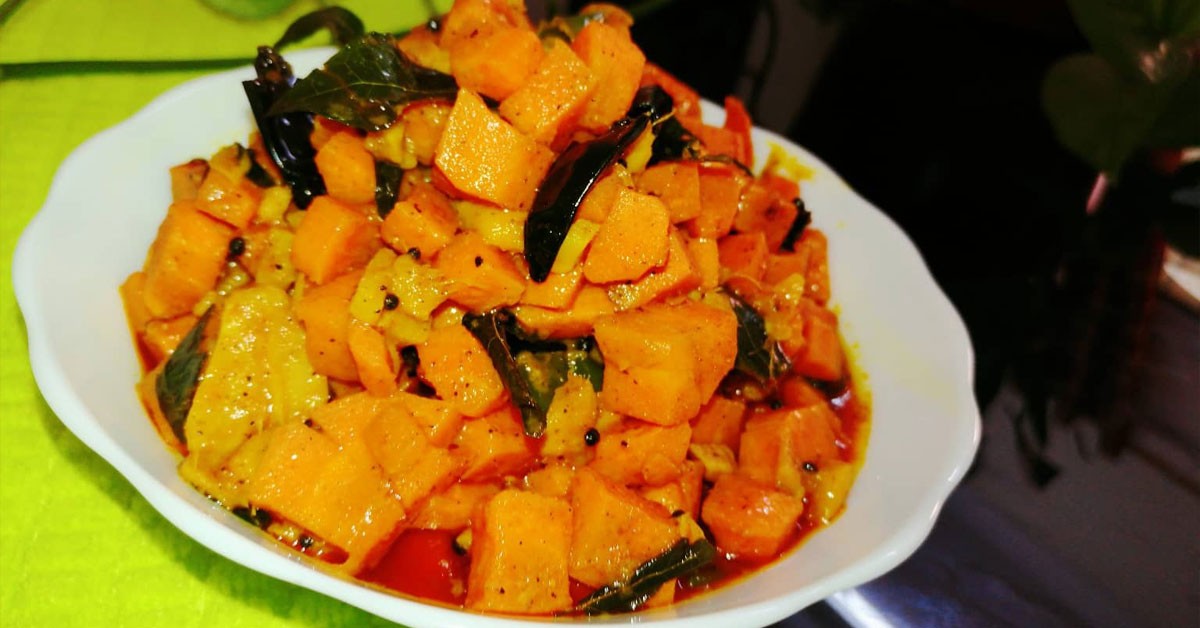 കാരറ്റ് അച്ചാർ