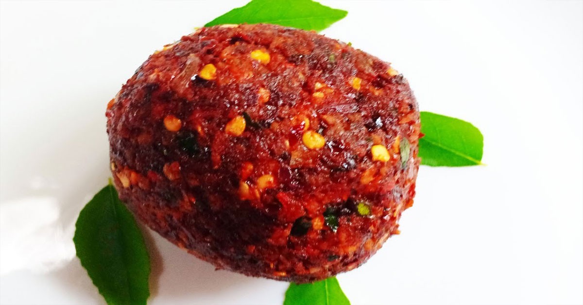 ചമ്മന്തി