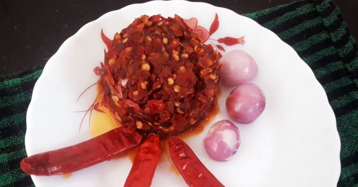 ചമ്മന്തി