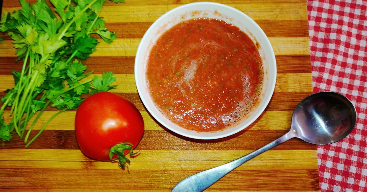 അറബിക് ചട്നി