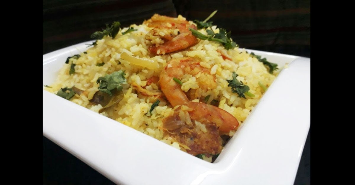 ചെമ്മീൻ ചോറ്