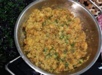 നാടൻ ചെമ്മീൻ തോരൻ