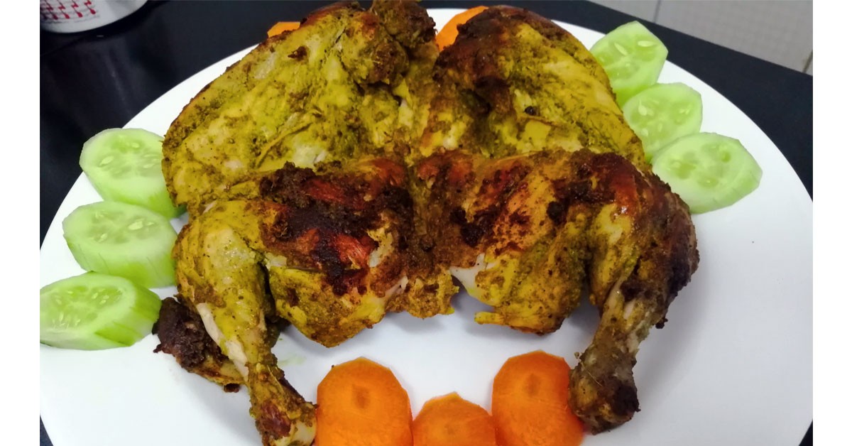 ചിക്കൻ ഫ്രൈ