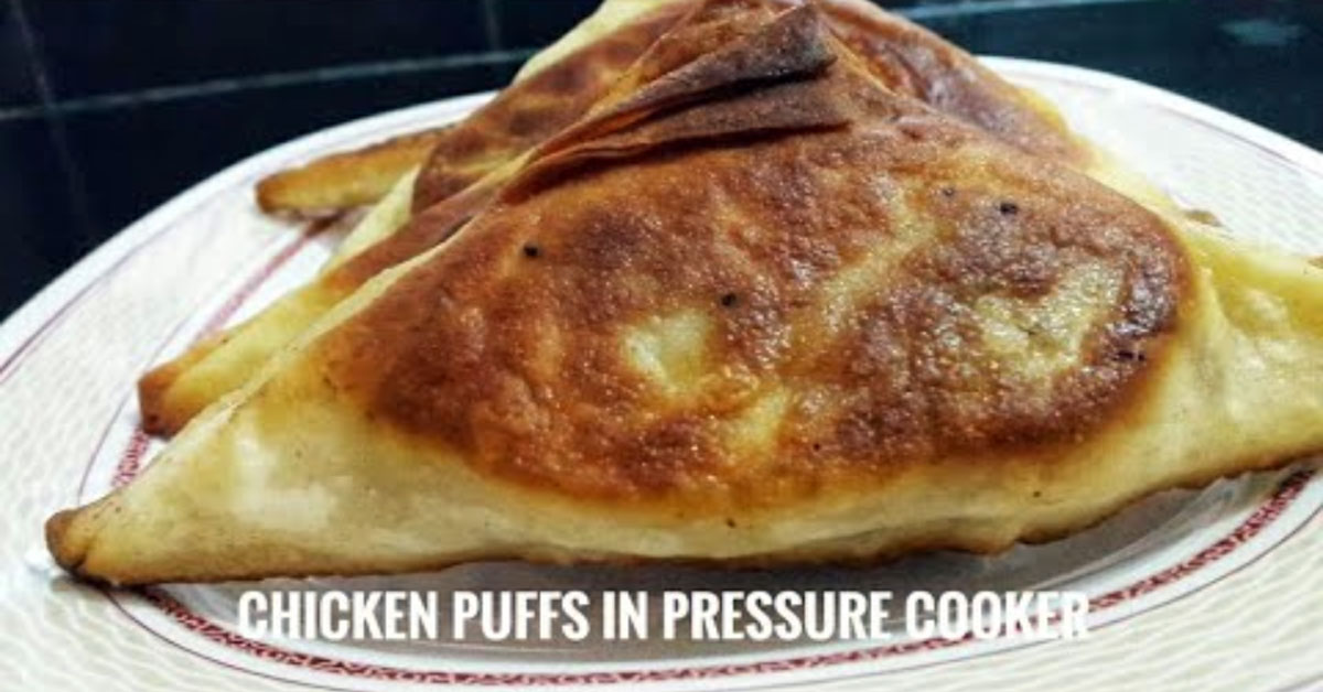 chicken puffs