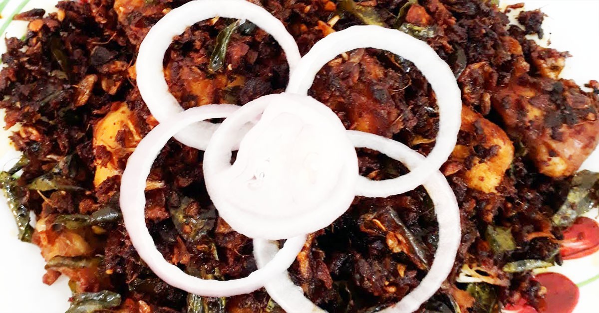 ചിക്കൻ ഫ്രൈ