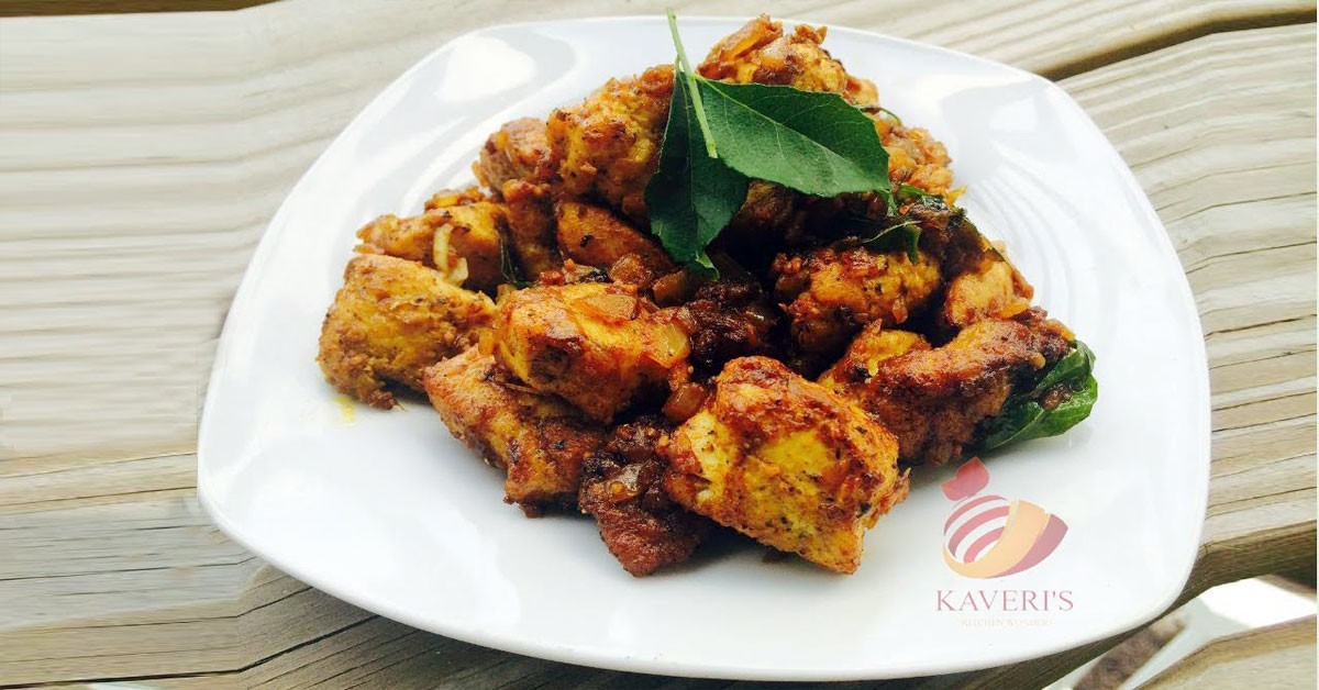 നാടൻ ചിക്കൻ ഫ്രൈ