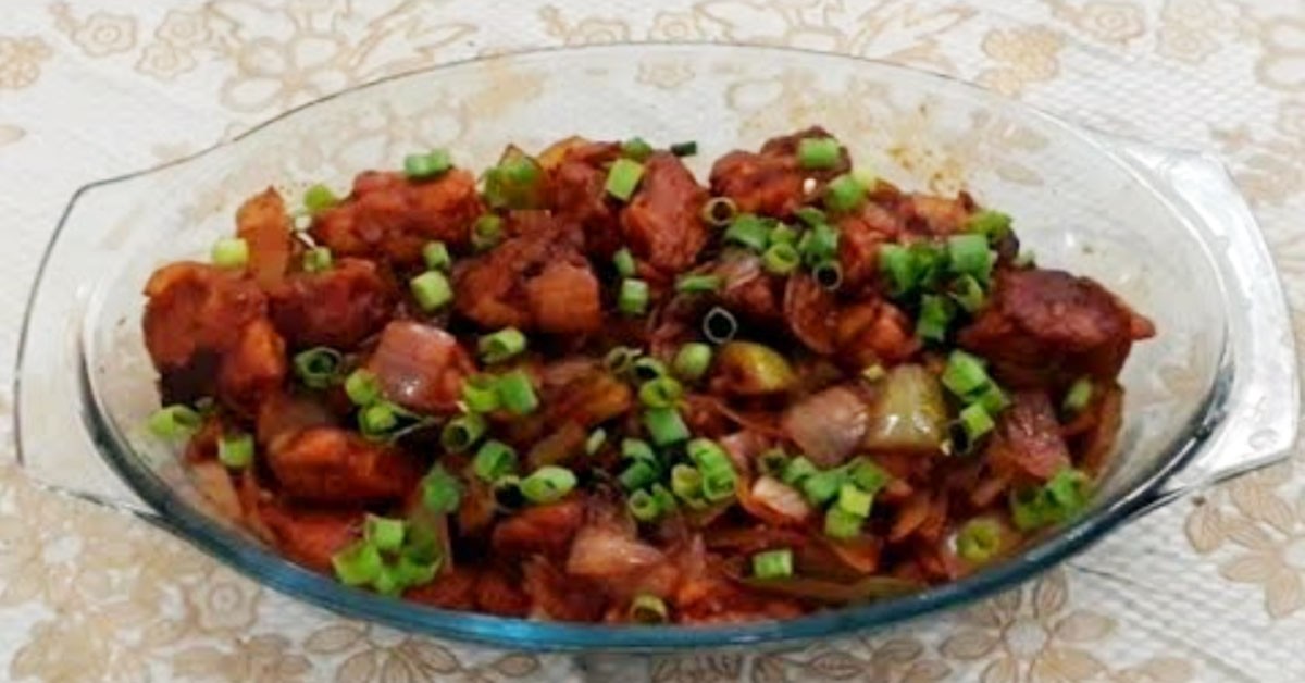 ചില്ലി ചിക്കൻ