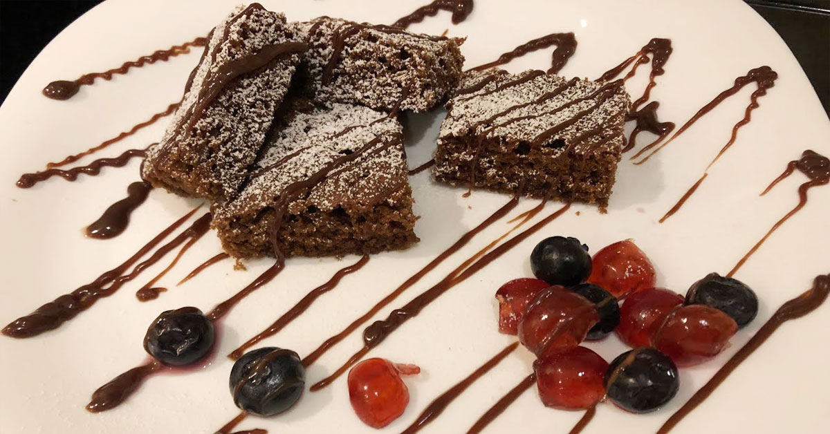 ചോക്കളേറ്റ് ബ്രൗണീസ്