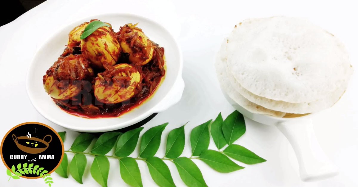 നാടന്‍ മുട്ട റോസ്റ്റ്