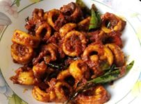 കൂന്തള് റോസ്റ്റ്