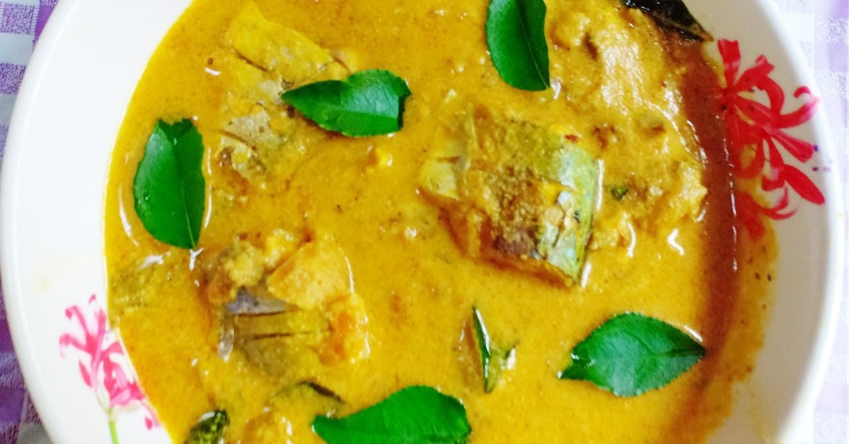 മീന്‍കറി