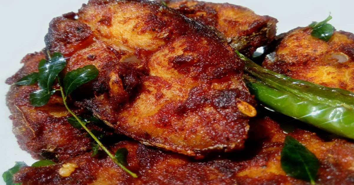 ഫിഷ് ഫ്രൈ