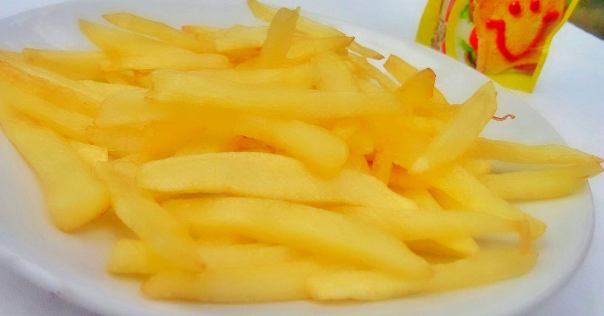 ഫ്രഞ്ച് ഫ്രയ്‌സ്