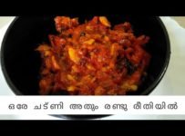 ദോശയ്ക്കും ഇഡ്ലിക്കും ഇനി ഈ ഒരു ചട്ണി ഉണ്ടാക്കി നോക്കു