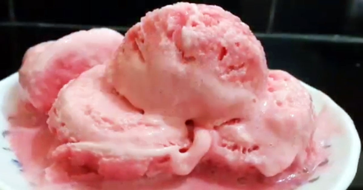 ഐസ് ക്രീം