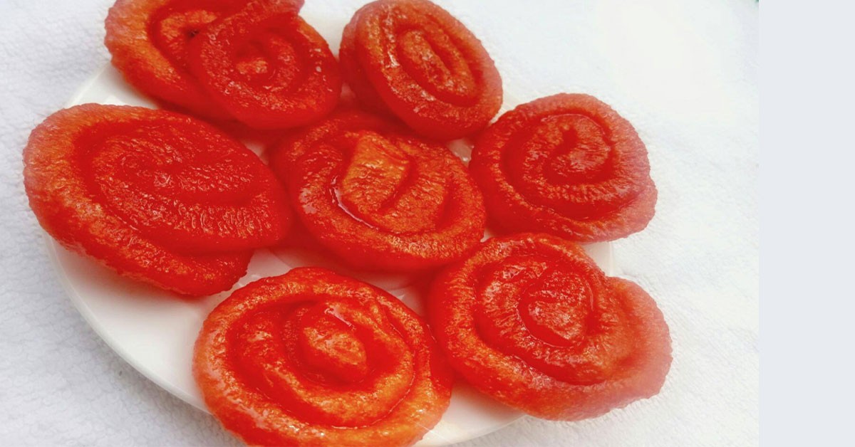 ക്രിസ്‌പി ജിലേബി