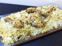 സവാള, വെളുത്തുള്ളി, ഇഞ്ചി ഒന്നും വേണ്ട.. എളുപ്പത്തിൽ ഒരു ചിക്കൻ കബ്സ