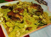അറബിക് ടേസ്റ്റിൽ Chicken Kabsa ഈസിയിട്ട് വീട്ടിൽ ഉണ്ടാക്കാം