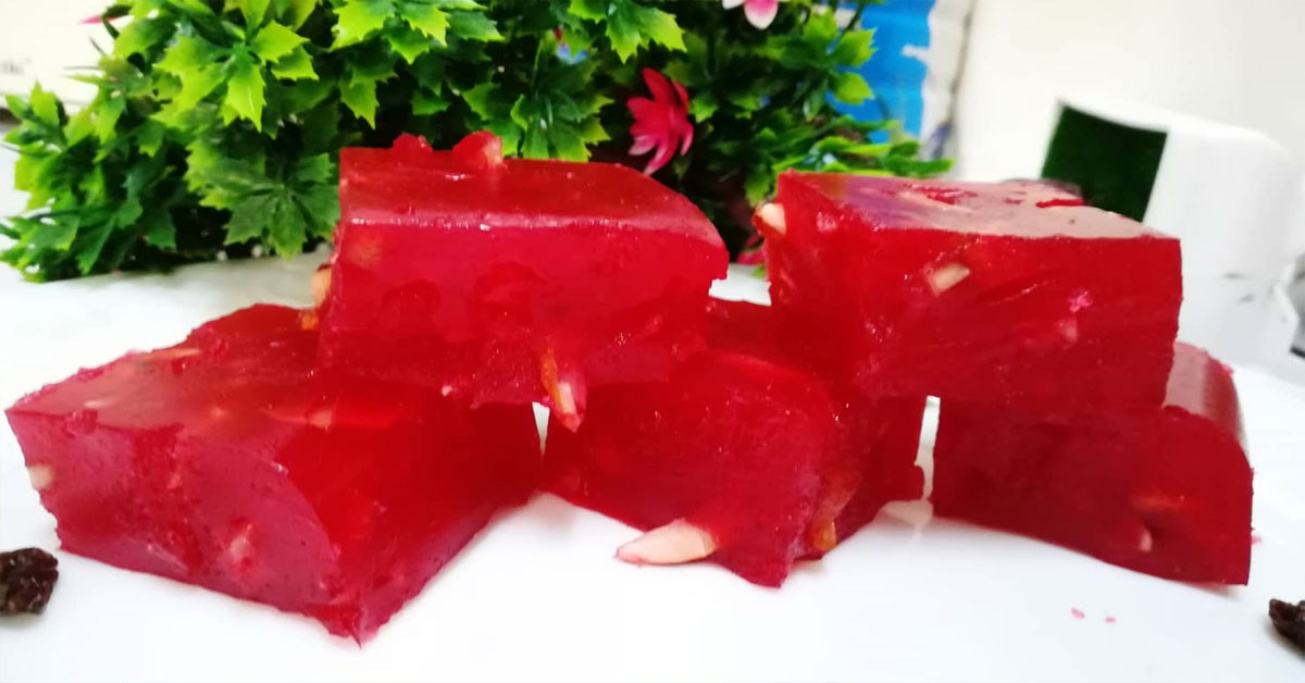 കറാച്ചി ഹൽവ