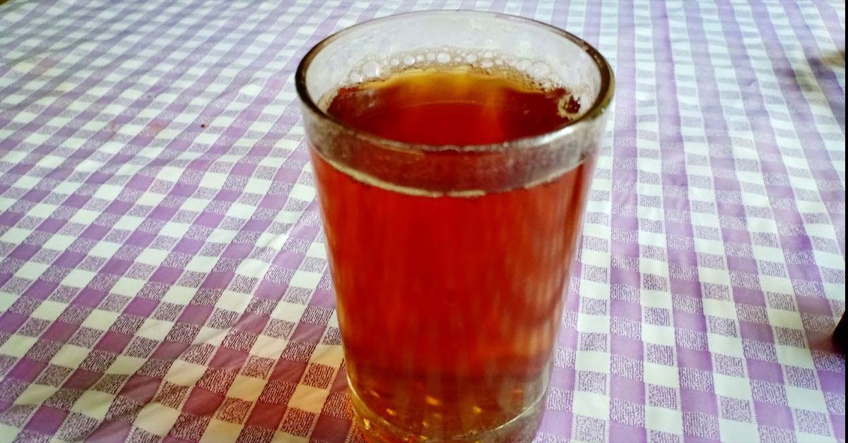 കട്ടന്‍ചായ