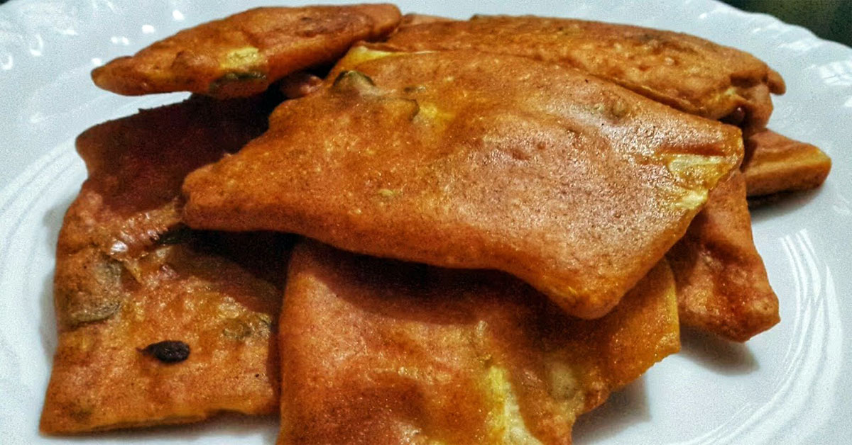 കിഴങ്ങ് പൊരിച്ചത്