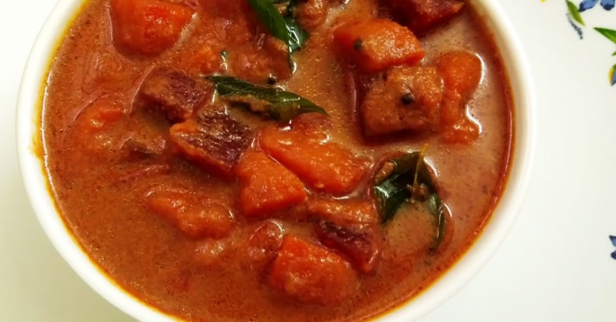 മസാല കറി