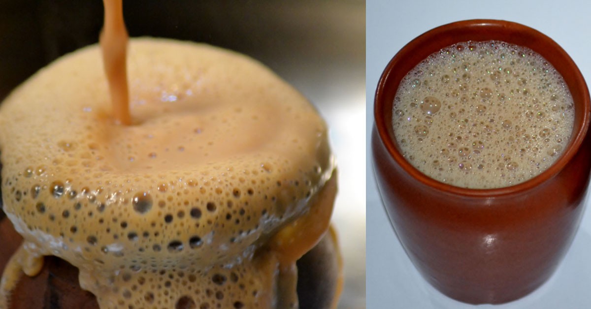 തന്തൂരി ചായ