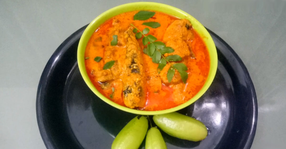 മത്തി കറി