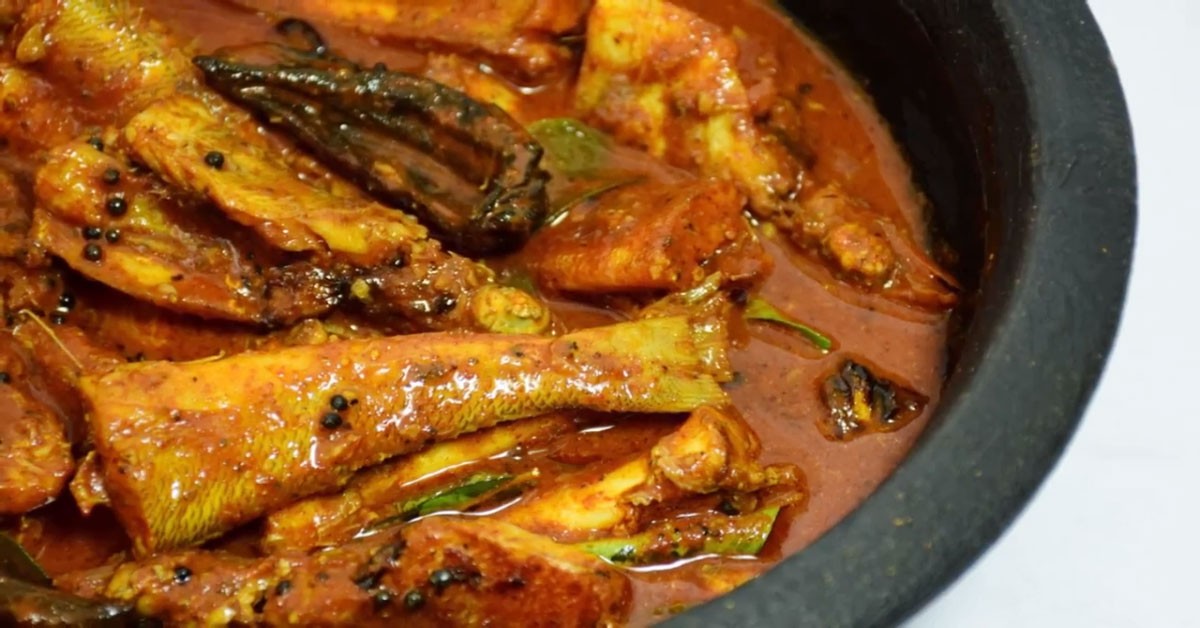 കള്ള് ഷാപ്പ് മീൻ കറി