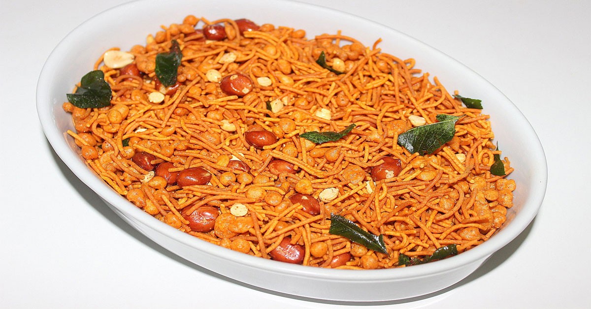 നാടൻ മിക്സ്ചർ