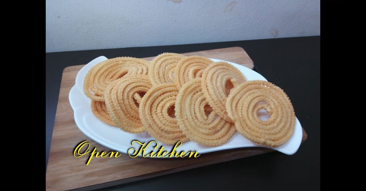 അരി മുറുക്ക്