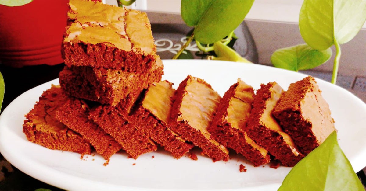 ന്യൂട്ടല്ല ബ്രൗണി