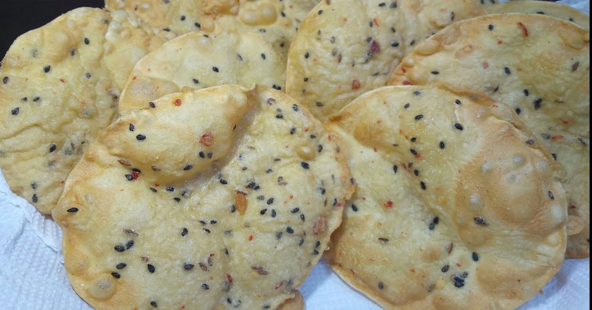 പപ്പട വട