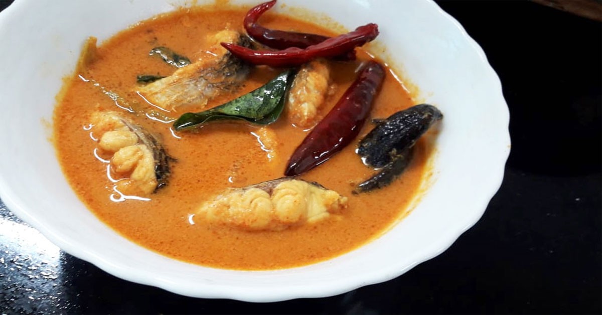 സ്പെഷ്യൽ മീൻ കറി