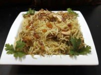 ചിക്ക൯ സേമിയ ബിരിയാണി