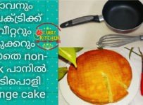 സ്പോഞ്ച് കേക്ക്