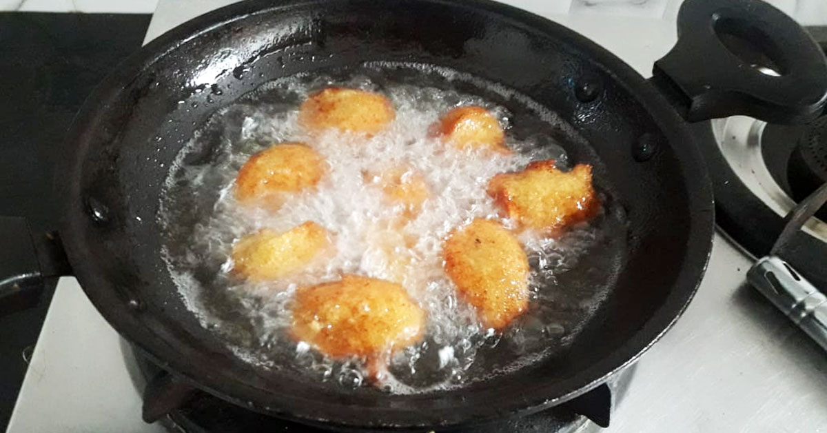 ടേസ്റ്റി പലഹാരം